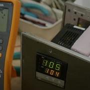 1171 REF102 Voltage Reference Temperature Testing