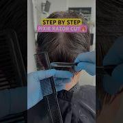 STEP BY STEP PIXIE RAZOR CUT Complete Tutorial Linked Below