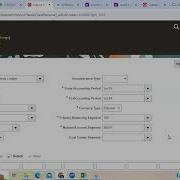 Supporting Issue What Are The Precautions Should Take Before Disable The GL Account Or Combinations
