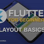 Flutter Tutorial For Beginners Layout Basics