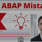 The 12 Worst ABAP Coding Mistakes And How To Avoid Them ABAP Skills