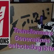 Transformers Generations Selects Bug Bite Review