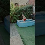 We Did Who Can Do The Best Jump Challenge