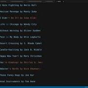Vim Macros
