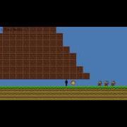 Side Scroller Game Using Java