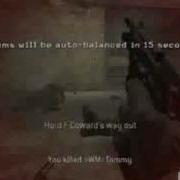 CoD4 Very Funny Moment