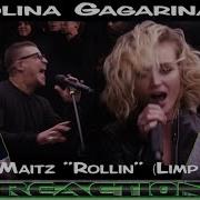 Polina Gagarina REACTION Therr Maitz Rollin Limp Bizkit