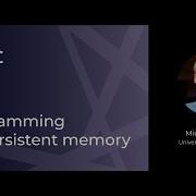 Michael Scott Programming For Persistent Memory