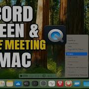 How To Record Screen Office Meetings On Mac With QuickTime Player Step By Step Guide