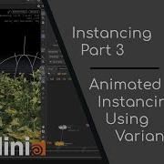 Animated Instances Using Solaris And Variants Instancing Part 3 Handy Houdini Tips