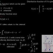 Prob 3 7 Uniform Random Variable With Example