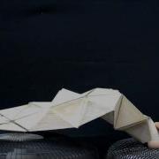 Dynamic Fields Workshop Dynamic Muqarnas Project Prototype Testing 1