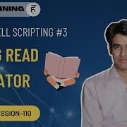 Session 110 Bash Shell Scripting Chapter 3 Using Read Operator In Shell Script Nehra Classes