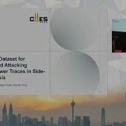 Side Channel Analysis I CHES 2025