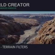 World Creator 2 2 For Unity Tutorial 03 Terrain Filters