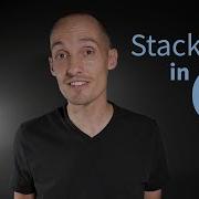 How To Implement A Stack In C Encapsulation