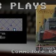 Vindicators On Commodore 64 And Commodore 64GS Rob Plays