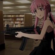 Yuno Gasai Mirai Nikki