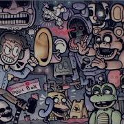 Nightcore FNaF Ultimate Custom Night Make Your Move Dawko And CG5