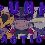 PUNK TACTICS Transformers Animation Meme FLASHING LIGHTS