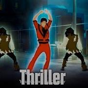 Michael Jackson The Experience Thriller