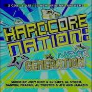 Hardcore Nation Next Generation CD 2