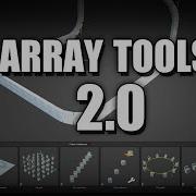 Array Tools 2 0 Is Here Streamline Your Geometry Nodes Workflow