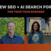 AI Search Optimization Generative SEO What Tour Operators Need To Know Now