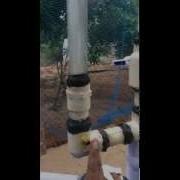 Home Made Venturi Injector On 1 5hp Motor