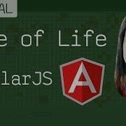 AngularJS Tutorial Game Of Life