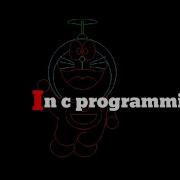 DORAEMON Created Using C Language