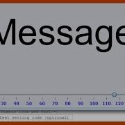 Java GUI Tutorial How To Change JLabel Font Size Using JSlider In Java With Source Code