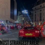 LOUD Ferrari 812 Superfast DESTROYS London Streets INSANE Reactions SHOOK CAM REVS