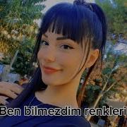 Helin Hevi Ben Bilmezdim Renkleri Cover