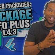Unpacking Flutter Packages Info Plus V 1 4 3 How To Get All The Info About Your Flutter App