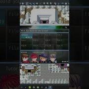 This Plugin Makes Your Save Screen Look WAY Better Rpgmaker Videogames Gamedev