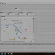 Google API With LabView