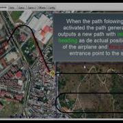 Dubins Path Generation For A Fixed Wing UAV