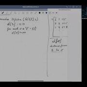 Lecture 17 Shortest Paths Continued Dijkstra Pseudocode And Examples