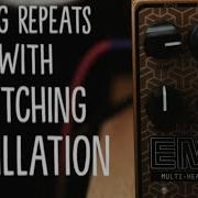 EM III Tape Echo Into Ether Modulated Reverb Dream Combo SolidGoldFX