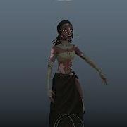 Maya Human IK Rig Test