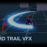 Slash Sword Trail VFX For Hack And Slash Games Godot 4 1