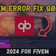 FiveM How To Fix FiveM Errors Issues Complete 2024 Guide Qbcore Focused Brave Dev AI