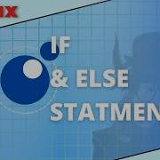 If Else Statements Lua Scripting In ROBLOX Studio