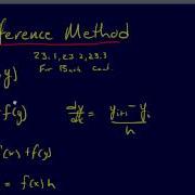 7 3 4 ODEs Eigenvalue Problem Motivation