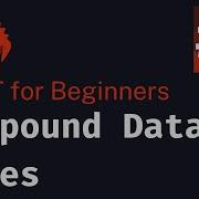 Rust Basics 2024 Lesson 2 Compound Data Types