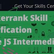 Hackerrank Node JS Intermediate Certification Authorization Middleware Product APIs Hackerrank