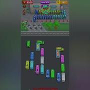 Crowd Express Level 673 Gameplay