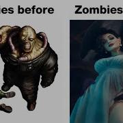 RESIDENT EVIL MEMES