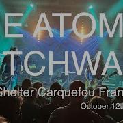 THE ATOMIC BITCHWAX Full Live Concert 4K Black Shelter Carquefou France October 12th 2023